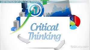 Critical Thinking  Where to Begin