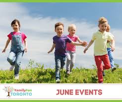 june event guide for toronto and the