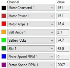 induction motor parameters calculation