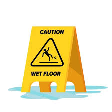 caution wet floor clipart png images
