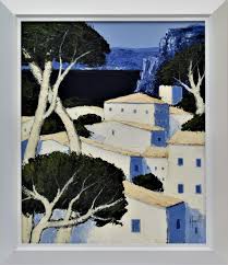 patrick reault paysage de provence