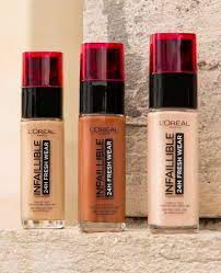 wedding season with these foundations