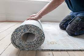 understanding carpet underlay cormar