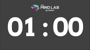 Countdown 1 Minute Magdalene Project Org