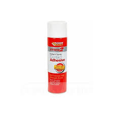 ever build spray adhesive glue 500ml