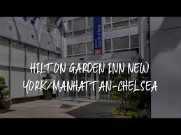 hilton garden inn new york manhattan