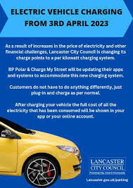 electric vehicle charging points