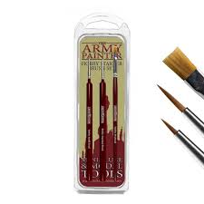 army painter brush starter set 14 50