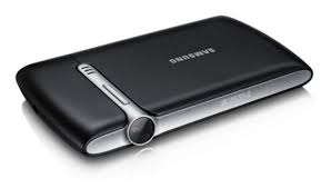 samsung mobile beam projector spotted