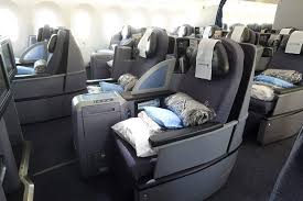 Polaris class on this aircraft features a standard business class seat. Review United 787 8 Polaris Business Class From Sfo To Tahiti