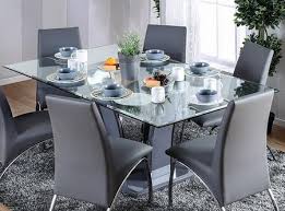 Furniture Of America Glenview I Dining Table