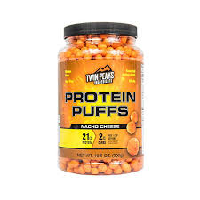 twin peaks ings protein puffs