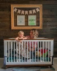 crib to toddler bed transition