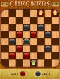 checkers free ipad apps optime software