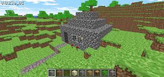Minecraft classic is a completely free version of the web browser and you can play on any device with a full keyboard. Made A House On The New Old Classic Minecraft R Minecraft