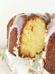 Yet, it's something i like, probably because it's so simple and suddenly it dawned on me that i'd never even made a regular pound cake from scratch, let alone a lighter one. Mamaw S Lemon Pound Cake Recipe Loaves And Dishes