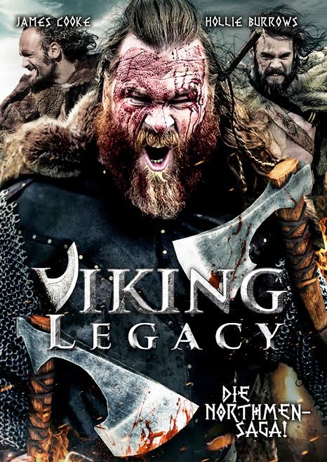 Viking Legacy (2016) Hollywood Dual Audio [Hindi + English] Full Movie BluRay ESub