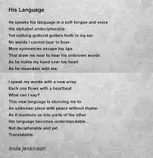 his age poem by linda jenkinson