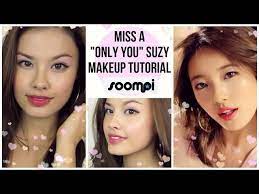 suzy m v kpop makeup tutorial