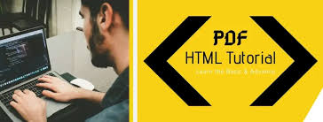 html tutorial pdf for beginners free