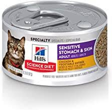 The vet wanted us to try hills z/d. Amazon Com Zd Cat Food