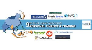 It's gaining popularity among the crypto enthusiast. 9 Online Forums To Discuss Personal Finance And Trading In Asia Fintech Singapore