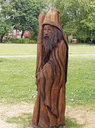 Tree Carving Wood Carving Art