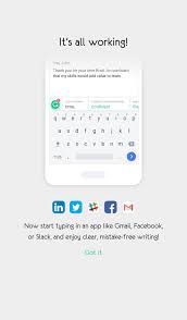 Download grammarly for your desktop to improve your writing in your apps, . Grammarly Keyboard 1 9 20 3 Download For Android Apk Free
