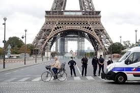 ⚠️ following government announcements, the eiffel tower is postponing its reopening to the public at a later date that we will communicate to you as soon as possible. Eiffel Tower Briefly Evacuated After Bomb Threat The New York Times