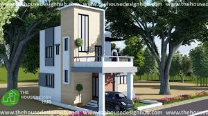 low cost small modern house design
