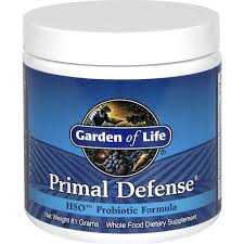 hso probiotic formula primal defense