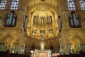 St francis xavier church, dresden, dresden, saxony. Pipe Organs New York Ny St Francis Xavier Church