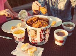 1 ½ cups garlic mashed potatoes. The Best And Worst Foods On The Kfc Menu Eat This Not That