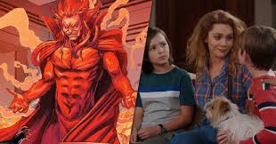 Plus, why serena williams left a press conference in tears, big bridgerton casting news do you think mephisto will show up in #wandavision? Mephisto Might Not Be The Wandavision Villain Then What