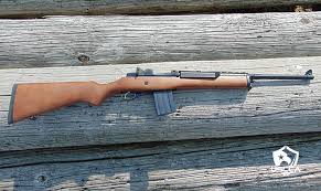 the ruger mini 14 ranch