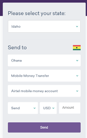 worldremit instant money transfers to
