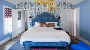 12 blue bedroom ideas from dark and