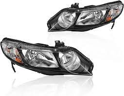 headlight assembly for 2006 2007 2008