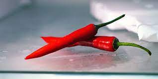 can you freeze chilli peppers