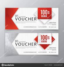 Gift Voucher Template Universal Flyer For Business Clean