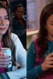 My channel visit my channel for more great content Miranda Cosgrove Recreates Her Iconic Meme From Drake Josh In The Icarly Reboot Onlystars Celebrities