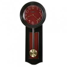 Pendulum Wall Clock Howard Miller Alexi