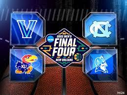 NCAA Final Four set a for clash of ...