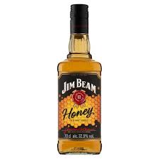 jim beam honey honey flavored bourbon