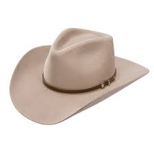 Stetson Seneca 4x Buffalo Felt Cowboy Hat