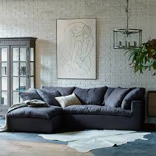 luscious chaise longue sofa lhf