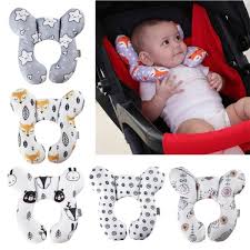 Baby Car Travel Protector Neck Pillow