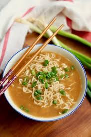 5 minute vegan ramen instant noodles