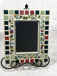 Art Deco Mosaic Mirrors