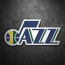 Our full team depth charts are reserved for rotowire subscribers. Aufkleber Nba Utah Jazz Shield Webwandtattoo Com